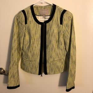 Banana Republic Classic Tweed Jacket